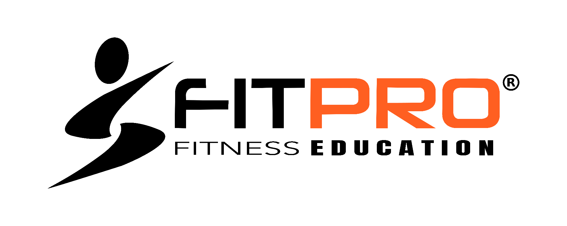 FitPro Fitness Education logo